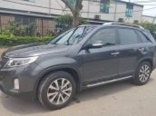 Bán Kia Sorento GATH 2014, màu xám số tự động giá cạnh tranh