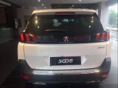 Cần bán Peugeot 5008 đời 2019, màu trắng