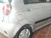 Bán ô tô Chevrolet Spark năm 2009, màu bạc