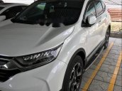 Bán Honda CR V đời 2018, màu trắng, nhập khẩu nguyên chiếc chính chủ