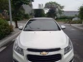 Cần bán lại xe Chevrolet Cruze 1.6MT đời 2016, màu trắng, giá tốt