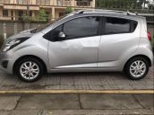 Cần bán xe Chevrolet Spark năm sản xuất 2015, màu bạc