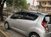 Cần bán xe Chevrolet Spark năm sản xuất 2015, màu bạc