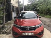 Cần bán lại xe Honda Jazz RS năm 2018, màu đỏ, nhập khẩu