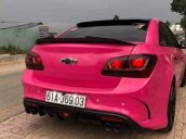 Cần bán Chevrolet Cruze AT năm sản xuất 2017, màu hồng