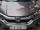 Xe Honda City 1.5 AT sản xuất 2017 giá cạnh tranh