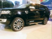 Bán Ford Everest Titanium 2.0 Turbo 4x2 - Hộp số tự động 10 cấp