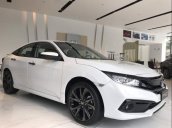 Bán Honda Civic RS năm sản xuất 2019, màu trắng, xe nhập