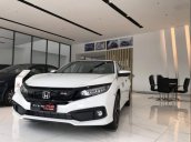 Bán Honda Civic RS năm sản xuất 2019, màu trắng, xe nhập