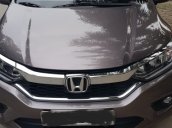 Xe Honda City 1.5 AT sản xuất 2017 giá cạnh tranh