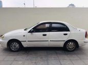 Bán xe cũ Daewoo Lanos năm 2001, màu trắng