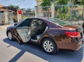 Bán Toyota Camry 2.4G đời 2007, màu nâu ít sử dụng