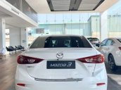 Bán xe Mazda 3 năm sản xuất 2019, màu trắng, giá tốt