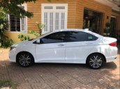 Bán Honda City năm sản xuất 2017, màu trắng như mới, giá 578tr
