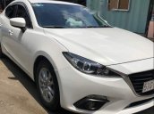 Bán Mazda 3 sản xuất năm 2017, màu trắng, xe nhập chính chủ