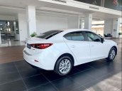 Bán xe Mazda 3 năm sản xuất 2019, màu trắng, giá tốt