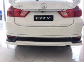 Cần bán Honda City 2019, màu trắng giá cạnh tranh