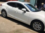 Bán Mazda 3 sản xuất năm 2017, màu trắng, xe nhập chính chủ