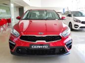 Bán xe Kia Cerato đời 2019, màu đỏ giá cạnh tranh