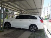 Bán gấp Chevrolet Captiva Revv LTZ đời 2016, màu trắng xe gia đình