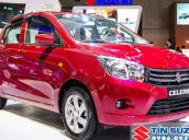 Cần bán Suzuki Celerio 1.0 MT đời 2019, màu đỏ, nhập khẩu Thái 