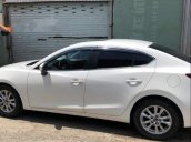 Bán Mazda 3 sản xuất năm 2017, màu trắng, xe nhập chính chủ