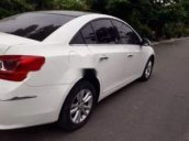 Cần bán lại xe Chevrolet Cruze 1.6MT đời 2016, màu trắng, giá tốt