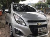 Cần bán xe Chevrolet Spark năm sản xuất 2015, màu bạc