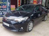 Bán Toyota Vios G năm 2015, màu đen số tự động