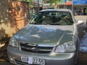 Bán ô tô Daewoo Lacetti EX đời 2009, màu bạc chính chủ