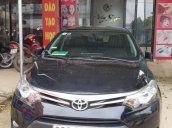 Bán Toyota Vios G năm 2015, màu đen số tự động