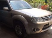 Bán Ford Escape sản xuất năm 2009, màu vàng, xe nhập