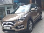 Cần bán Hyundai Santa Fe 2017, nhập khẩu nguyên chiếc