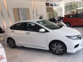 Cần bán Honda City 2019, màu trắng giá cạnh tranh