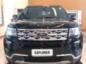 Bán Ford Explorer 2.3 Ecoboost 2019, đủ màu, nhập Mỹ, giảm 190tr tiền mặt, tặng full phụ kiện, LH 0974286009