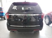 Bán Ford Explorer 2.3 Ecoboost 2019, đủ màu, nhập Mỹ, giảm 190tr tiền mặt, tặng full phụ kiện, LH 0974286009