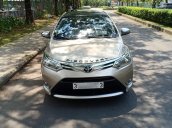 Cần bán Toyota Vios 1.5E đời 2017, sử dụng kĩ, bán gấp 450 triệu