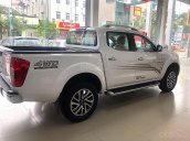 Bán xe Nissan Navara VL 2.5 AT 4WD năm sản xuất 2019, màu trắng, nhập khẩu