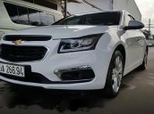 Bán Chevrolet Cruze LTZ 1.8L năm sản xuất 2017, màu trắng