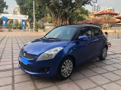 Bán xe Suzuki Swift 1.4 AT năm sản xuất 2016, màu xanh lam  