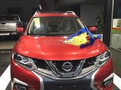 Cần bán Nissan X trail V Series 2.5 SV Premium 4WD đời 2019, màu đỏ