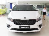 Bán xe Kia Sedona Platinum D năm sản xuất 2019, màu trắng