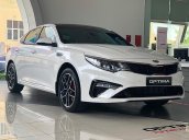 Bán Kia Optima 2.4 GT line đời 2019, màu trắng