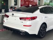 Bán Kia Optima 2.4 GT line đời 2019, màu trắng