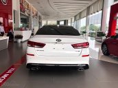 Bán Kia Optima 2.4 GT line đời 2019, màu trắng