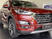 Cần bán Hyundai Tucson đời 2019, màu đỏ