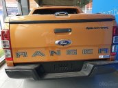 Bán Ford Ranger Wildtrak 2.0L 4x4 AT sản xuất năm 2018, nhập khẩu nguyên chiếc