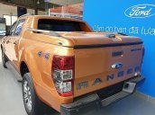 Bán Ford Ranger Wildtrak 2.0L 4x4 AT sản xuất năm 2018, nhập khẩu nguyên chiếc