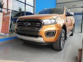 Bán Ford Ranger Wildtrak 2.0L 4x4 AT sản xuất năm 2018, nhập khẩu nguyên chiếc