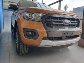 Bán Ford Ranger Wildtrak 2.0L 4x4 AT sản xuất năm 2018, nhập khẩu nguyên chiếc